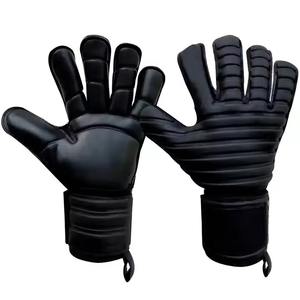 Gants de gardien de but de football sur mesure, nouveau design, articles de sport, gants de gardien de but professionnels, gants de gardien de but de qualité supérieure - Product Image 2