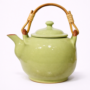 Tetera de Cerámica con Tapa de la Colección Ember - Product Image 3