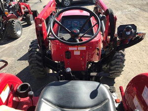 Hot Selling Mahindra New Wheel Tractors 4WD Mini Tractor with 20-70HP Diesel <b>Engine</b> Pumps Gearboxes Motors Retail and Farm Use - Product Image 6