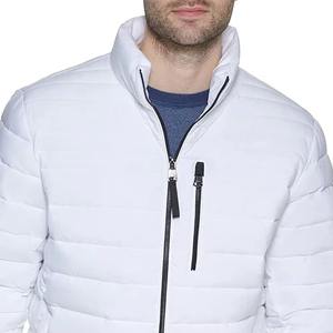 OEM Custom Design Men's Hooded <b>Bubble</b> <b>Coat</b> for Winter Breathable High Quality Puffer Jacket From Pakistan Streetwear Style - Product Image 6