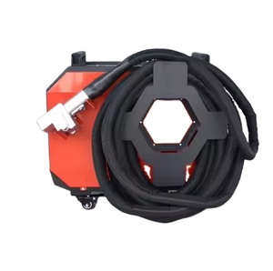 Machine de nettoyage laser UV/CO2 haute puissance, refroidissement par air, bois, acier inoxydable, aluminium, verre, pierre, fonctionnement facile - Product Image 2