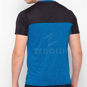 เสื้อยืดลำลองสไตล์คลาสสิกผ้าฝ้ายป้องกันรอยยับสำหรับผู้ชายเสื้อยืดผ้าฝ้าย2025 100% ลดริ้วรอยดีไซน์ล่าสุด - Product Image 3