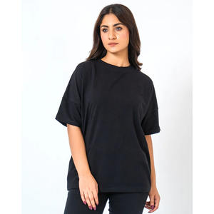 เสื้อยืดคอเต่าผ้าฝ้าย100% แขนยาวหนังนิ่มสีทึบแขนยาวหรูหราและทันสมัยฤดูใบไม้ร่วงและฤดูหนาว - Product Image 2