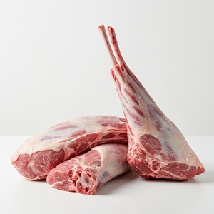 Cuisses d'agneau congelées, viande halal, fabricant, exportateur, fournisseur d'usine, expédition en vrac, distribution mondiale - Product Image 3