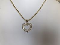 Stainless Name Pendant Steel Gold Plated Cartoon Classic Design Nugget Rollie Diamond Heart Frame Necklace for Women Men Jewelry