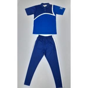 Ensemble d'uniformes de cricket personnalisés pour hommes |   Maillot et pantalon de cricket sublimés professionnels |   Tenue de sport respirante et à séchage rapide pour équipe - Product Image 6