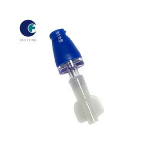 Conector médico sin aguja de grado médico para centros quirúrgicos - Product Image 4