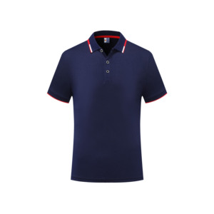Prix d'usine polos T-shirt à col décontracté de haute qualité Chemises de golf pour hommes - Product Image 2