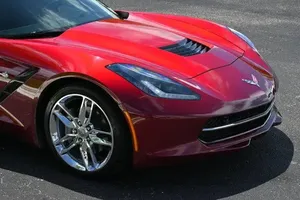 Chevy Corvet 2018 d'occasion - Product Image 3