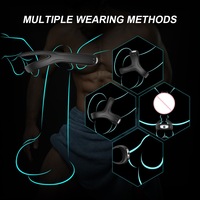 Cockring Adult Sexspielzeug Männlicher Vibrator Penis ringe Verzögerung Ejakulation Für Männliche Mastur bator 10 Vibrations modi Fabrik lieferant