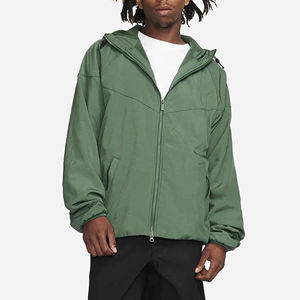 Chaqueta Cortavientos de Última Moda 2024, Ligera y Personalizada con Capucha para Hombre, Ropa Deportiva Cortavientos - Product Image 2