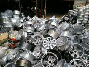 Chatarra de aleación de rueda de aluminio de pureza 99.90% de la mejor calidad al precio de fábrica al por mayor para uso en la industria del reciclaje - Product Image 3