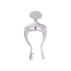 เครื่องดึงกลับทำจากสเตนเลสสตีลเครื่องมือทางการแพทย์ใช้ซ้ำได้เครื่องมือทางการแพทย์สำหรับการผ่าตัดทั่วไปและเฉพาะทาง - Product Image 2