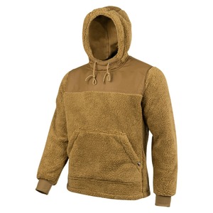 Ropa deportiva informal para hombre Chaleco de lana Sherpa ultra suave Chaleco de tela de lana de Cachemira transpirable Uso de trabajo de invierno Vintage - Product Image 1