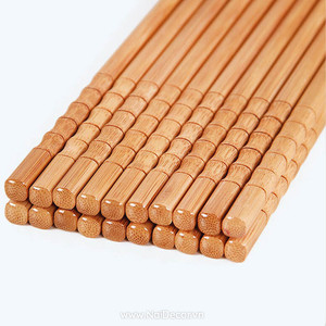 Palillos largos de bambú ecológicos: naturales, biodegradables y resistentes, opción al por mayor para restaurantes y comida para llevar - Product Image 5