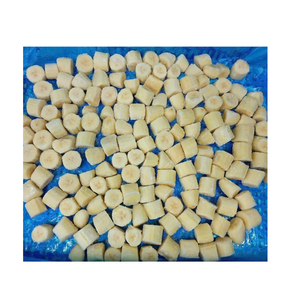 Goût frais et sucré, bon pour la santé : Tranches de banane surgelées IQF de qualité supérieure, fabriquées à partir de bananes Cavendish tropicales mûres par 99 Gold Data. - Product Image 6