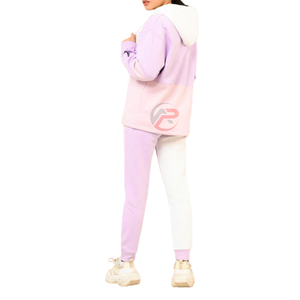 Conjuntos Deportivos de Mujer con Capucha, Estilo 2025, Calidad Premium, Estampado Personalizado, para Gimnasio y Fitness, Ropa Deportiva Personalizada - Product Image 2