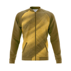 Chaqueta Deportiva con Cremallera Completa para Gimnasio y Fitness |   Cálido, Transpirable y de Secado Rápido |   Tallas Hombre Mujer Juvenil |   Chaqueta de Entrenamiento - Product Image 2