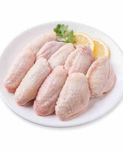 Alitas de Pollo Frescas y Congeladas Orgánicas, Ricas en Vitaminas, Empaquetado a Granel - Product Image 1
