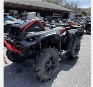 AUTOPARK VENTAS Nuevo Can-Amm-Out-landerrr X M R 850 4 Ruedas 4WD Motocicletas Todoterreno Bicicleta 4x4 - Product Image 1