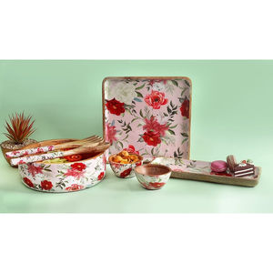 Marvelous Design Round Customized Size Wood Food <b>Serving</b> <b>Bowl</b> Home Kitchenware <b>Salad</b> <b>Serving</b> <b>Bowl</b> At Good Price - Product Image 1