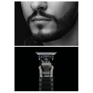 Tondeuse sans fil rechargeable, design précis, moteur puissant au lithium-ion, poignée antidérapante, lame Forever, certifiée IPX7 - Product Image 2