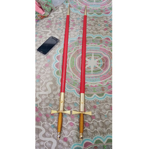 Espadas maestras de acero de alta calidad, espada masónica de masón de oro de alta calidad, espada masónica templaria, comprar templaria masónica de acero inoxidable - Product Image 2