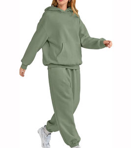 Survêtement personnalisé pour femmes vêtements de sport personnalisé Slim Fit course jure costume femmes survêtements - Product Image 4