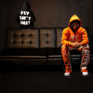 Ensemble survêtement et sweat à capuche en molleton français de haute qualité avec logo personnalisé, ensemble de jogging évasé 2 pièces, survêtement évasé zippé pour homme - Product Image 6