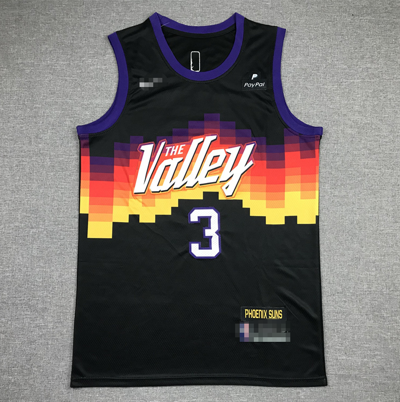 Black #3 VALLEY