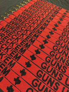 Correas de cuentas hechas a mano para bolsos cruzados y bandoleras Correa de monedero personalizada de lujo para el día del juego - Product Image 4