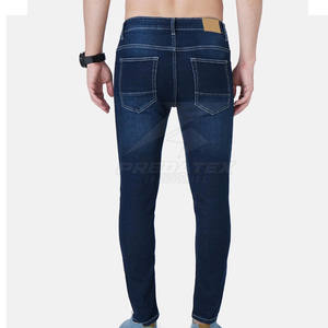 Ropa informal, pantalones vaqueros de calidad superior para hombre a la venta, pantalones vaqueros ligeros superventas para hombre - Product Image 2