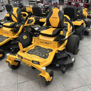 2025 Cub Cadet ULTIMA ZT1 50 tondeuse à gazon-moteur 4 temps de qualité industrielle bricolage 5000W puissance - Product Image 1