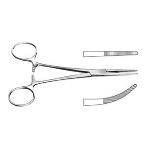 ชุดเครื่องมือผ่าตัดแบบโค้งสำหรับคีมจับหลอดเลือดแดง ทำจากสแตนเลสคุณภาพสูง ได้รับการรับรองมาตรฐาน CE ระดับ II - Product Image 5