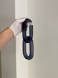 โซ่เรซิ่นทำมือคุณภาพสูงสำหรับตกแต่งผนัง โซ่แขวนผนัง สีตามสั่ง ทนทาน สินค้ามาใหม่ โดย HAND MADE CRAFT - Product Image 4