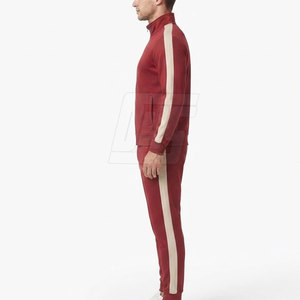 Ensemble de sport tendance pour homme, survêtement de course léger et respirant, vêtements de sport athlétiques confortables pour la salle de sport - Product Image 3