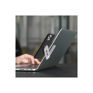 Soporte para Laptop/Monitor/Teléfono Netzy SJ05 Plateado para Uso en el Hogar o la Oficina - Product Image 5