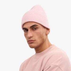 2025 nuevos gorros personalizados de alta calidad, venta al por mayor, gorro de punto Jacquard con logotipo personalizado, gorros para adultos 100%, gorros para Unisex - Product Image 3