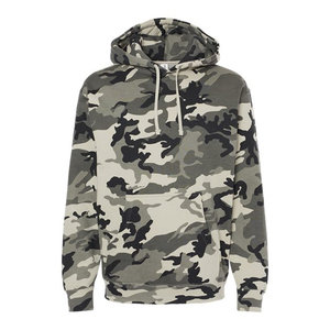 เสื้อฮู้ดดี้บริษัทอินดี้แกรนด์เทรดดิ้ง ผ้าฝ้าย 50% โพลีเอสเตอร์ 50% - Product Image 4