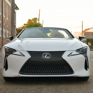 Lexus SC Cabriolet 2021, conduite à gauche, norme d'émission Euro IV - Product Image 1