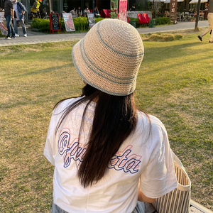 Lino Premium (70g) Hilo de alta calidad de Corea del Sur Hobby crochet tejer DIY - Product Image 5