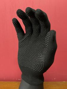 ถุงมือนิรภัยโพลีเอสเตอร์13เกจ, ถุงมือไนลอนกันความร้อนกันลื่นขนาด XL ป้องกันการลื่น - Product Image 5