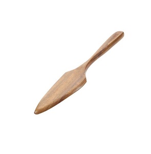 Couteau à beurre en bois aspect luxe utilisé pour la maison et l'hôtel ensembles de couverts de couteaux pour restaurant à faible coût Design moderne - Product Image 6