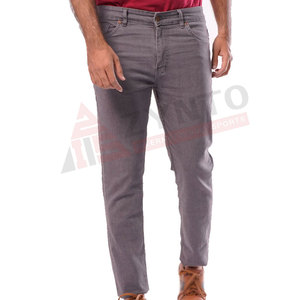 Vente chaude Jeans personnalisés pour hommes Pantalon Slim Fitness Wear Jeans Pantalon de haute qualité Jeans pour hommes Fabriqué au Pakistan - Product Image 2