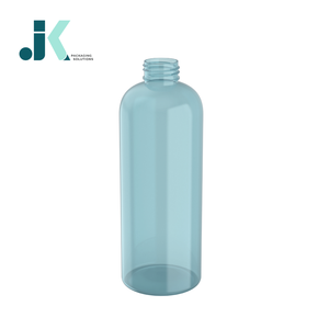 JK Packaging Solutions ผู้ผลิตเวียดนาม เมืองโฮจิมินห์ ขวด PET ทรงกระสุนหรูหราขนาด 750 มล. สำหรับบรรจุภัณฑ์พลาสติกเปล่า รุ่น M0514T - Product Image 4