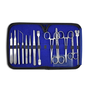 Kit de disección quirúrgica de 10 piezas de alta calidad para estudiantes de Skill To Tech International Base de instrumentos de sutura Kit de herramientas - Product Image 5