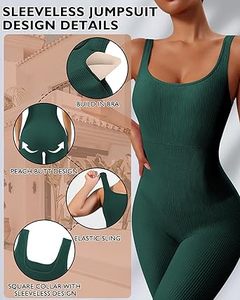 ชุดเล่นโยคะยิมนาสติกรัดรูปเอวสูงแนบเนื้อชุดออกกำลังกายระบายอากาศได้ดีดีไซน์ใหม่ - Product Image 3