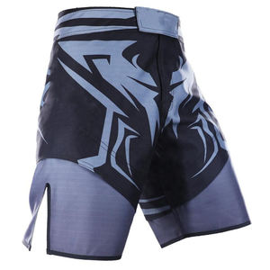 Short MMA personnalisé de haute qualité pour hommes Meilleur short de combat et de boxe en gros Créez votre propre design - Product Image 1