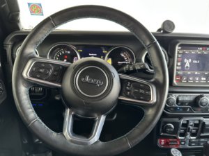 Jeep Wrangler 4xe Unlimited Rubicon 2022 Usado en Buen Estado - Product Image 4