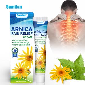 Крем-мазь Sumifun 20г для наружного применения, травяной, для ухода за суставами, при болях в плечах и шее - Product Image 1
